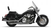 2007 Honda VTX 1800 T photo